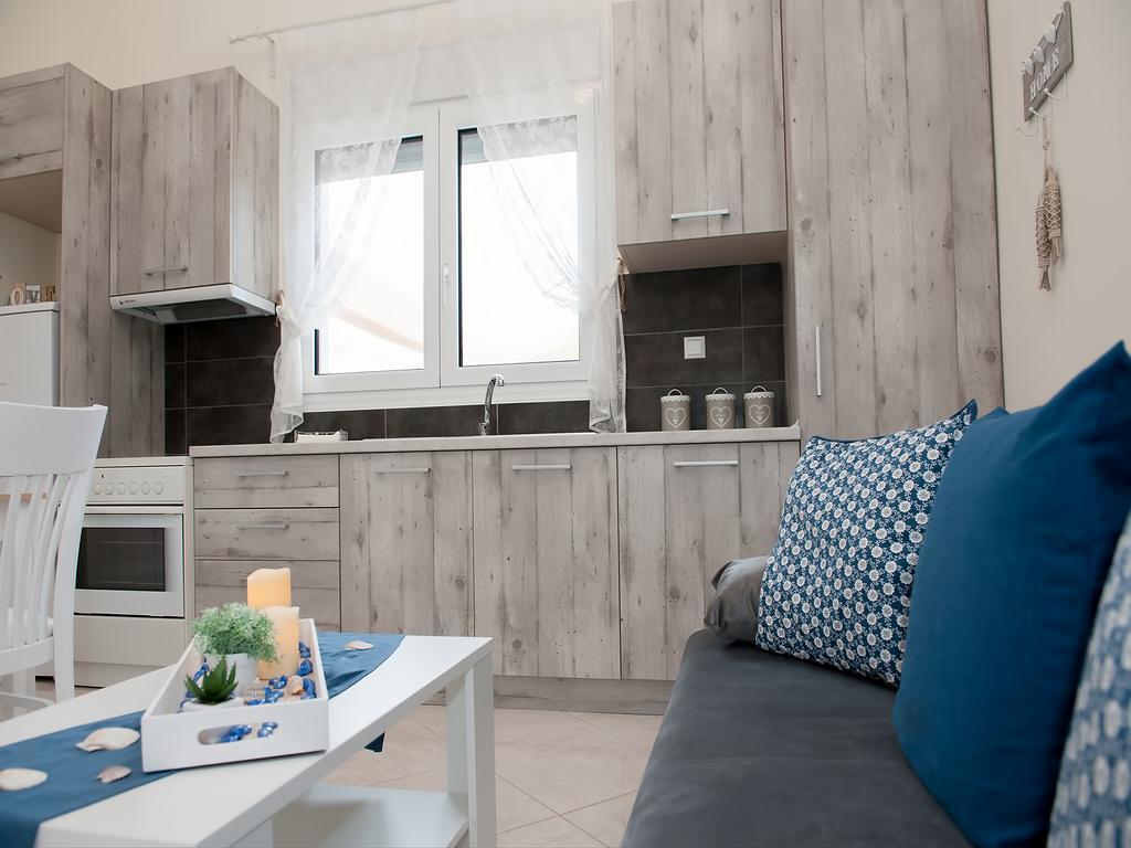 Villa Elaia Mare Fanárion Exteriör bild