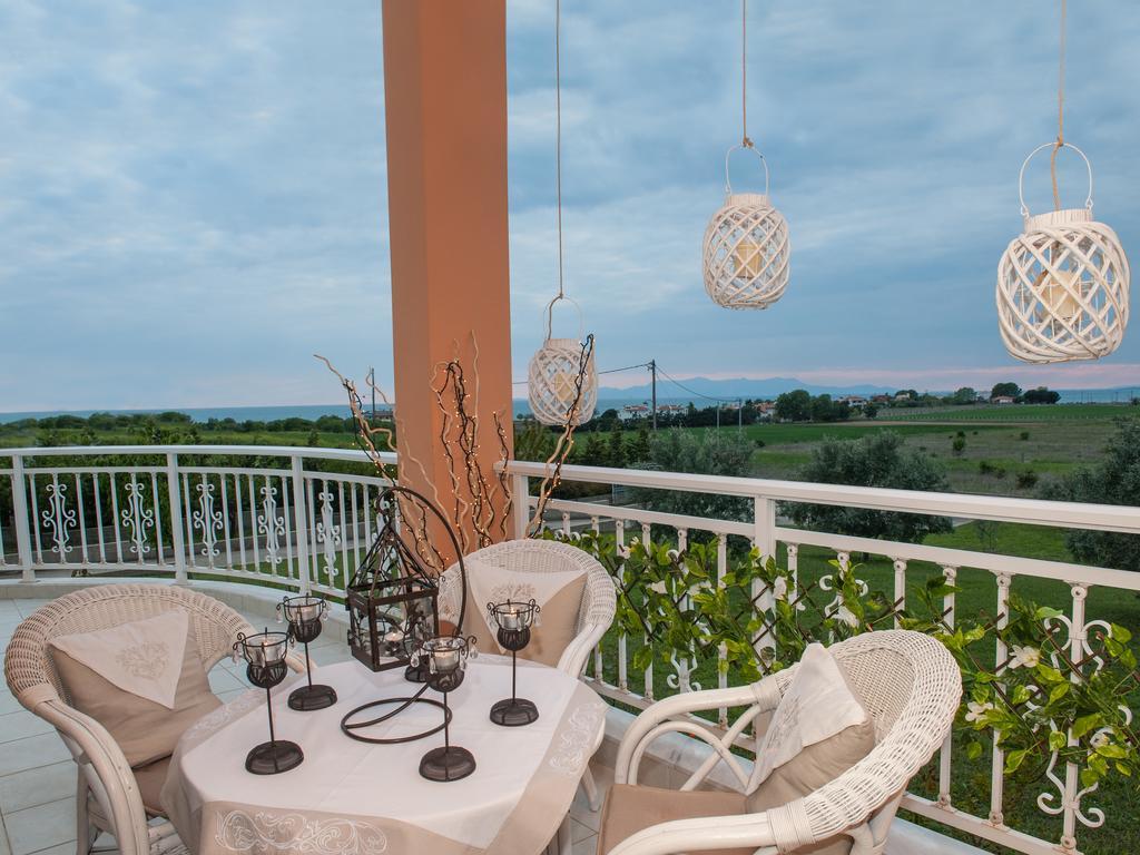 Villa Elaia Mare Fanárion Exteriör bild
