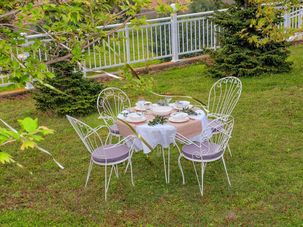 Villa Elaia Mare Fanárion Exteriör bild