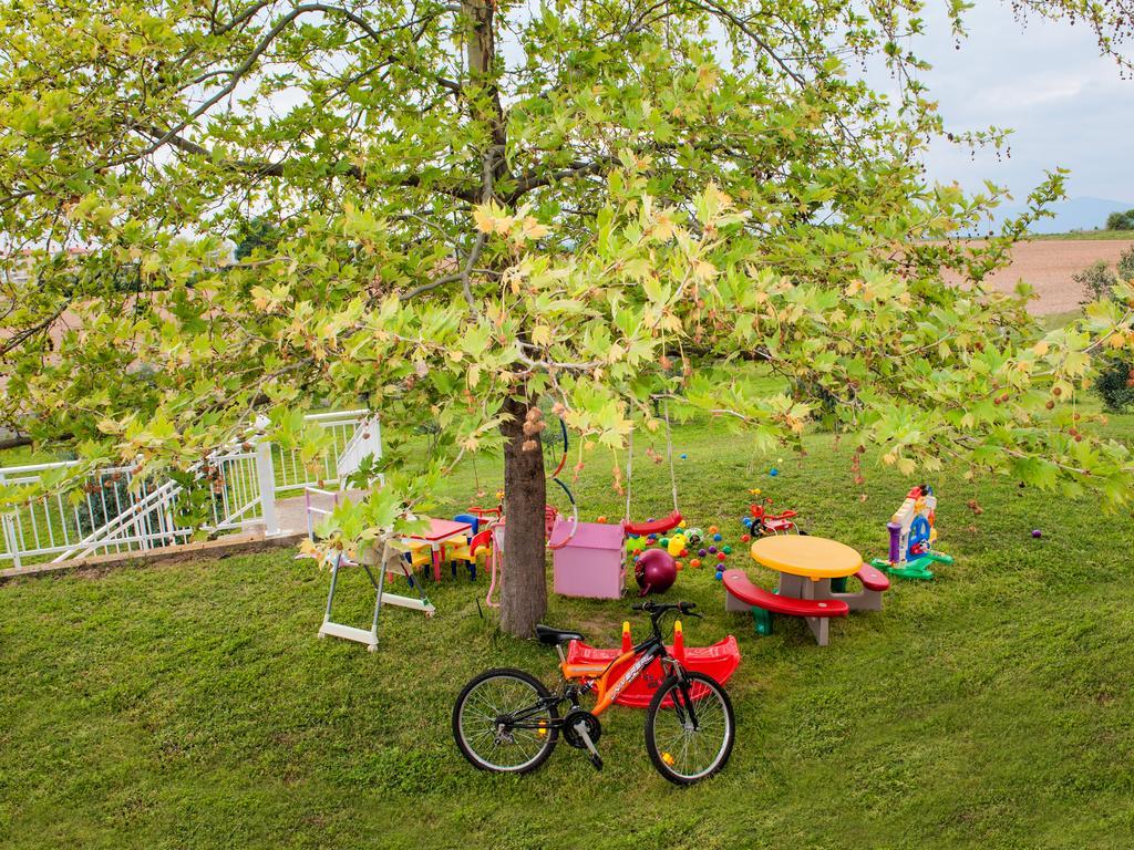 Villa Elaia Mare Fanárion Exteriör bild
