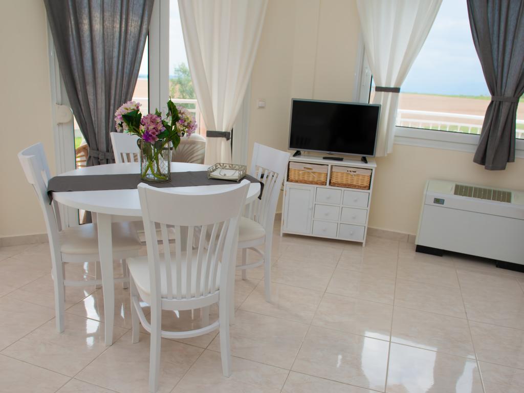Villa Elaia Mare Fanárion Exteriör bild