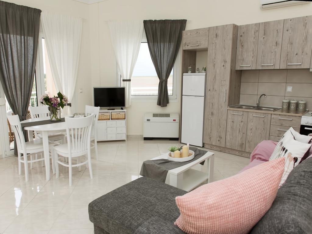 Villa Elaia Mare Fanárion Exteriör bild