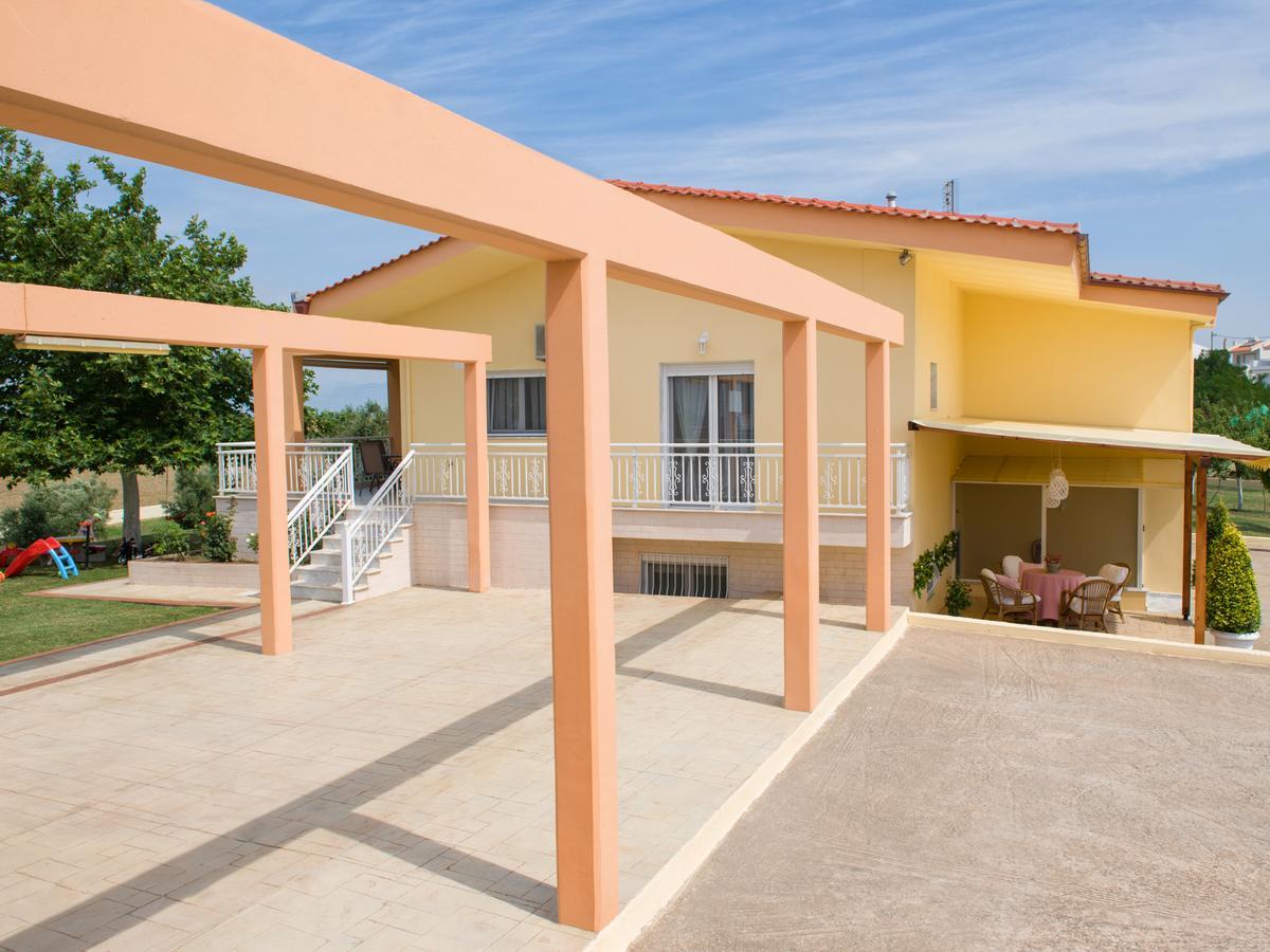 Villa Elaia Mare Fanárion Exteriör bild