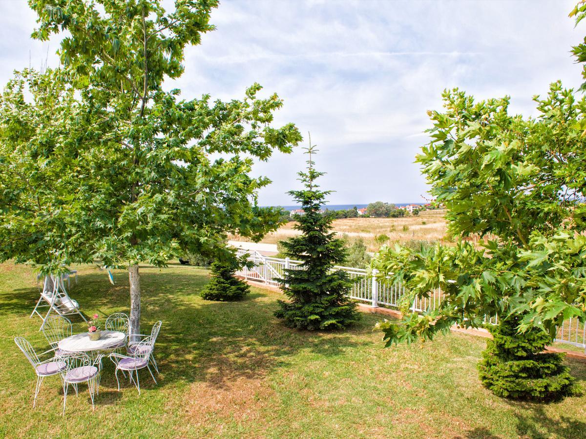 Villa Elaia Mare Fanárion Exteriör bild
