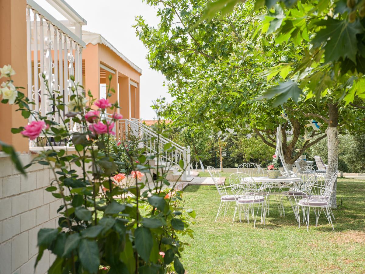 Villa Elaia Mare Fanárion Exteriör bild