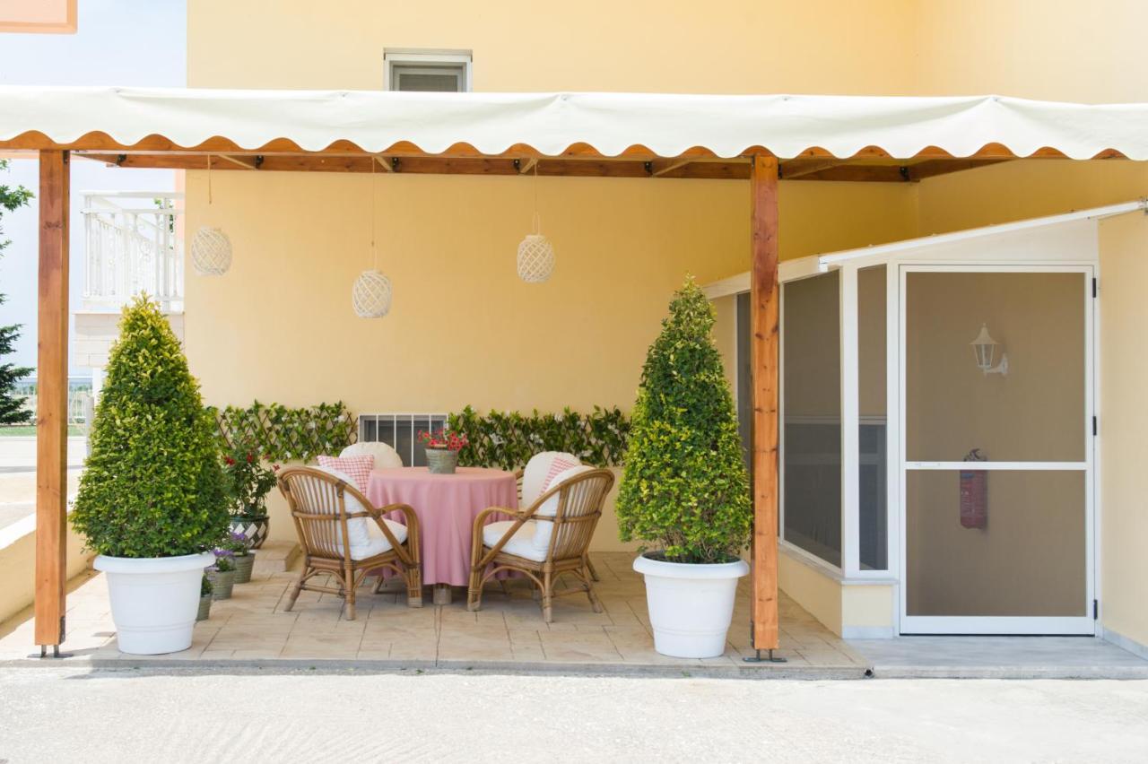 Villa Elaia Mare Fanárion Exteriör bild