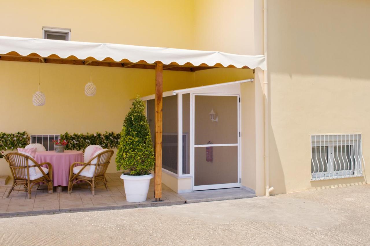 Villa Elaia Mare Fanárion Exteriör bild