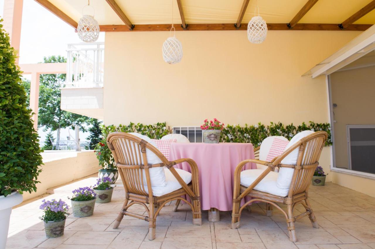 Villa Elaia Mare Fanárion Exteriör bild