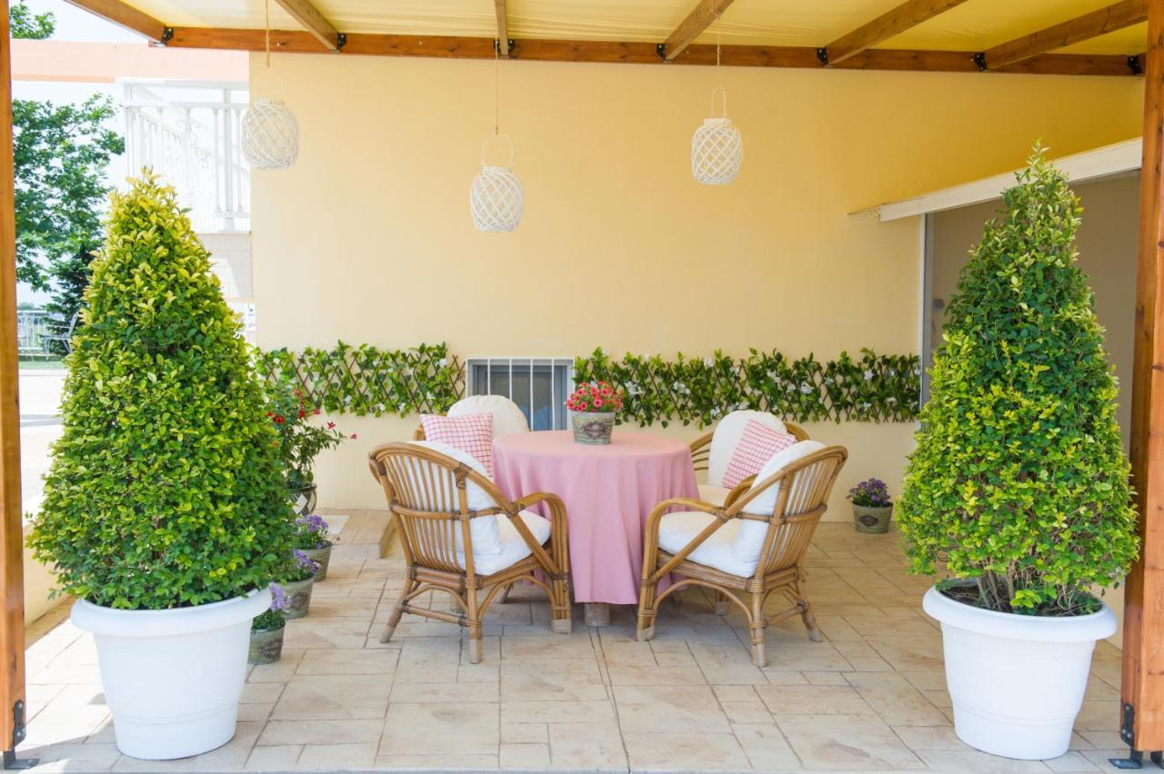 Villa Elaia Mare Fanárion Exteriör bild