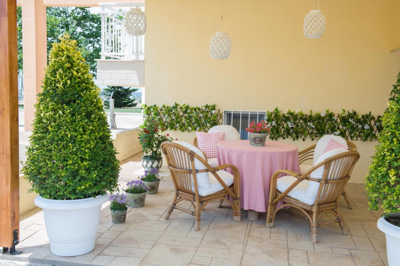 Villa Elaia Mare Fanárion Exteriör bild